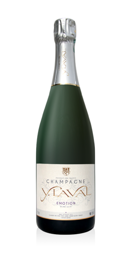Cuvée Emotion Demi-sec