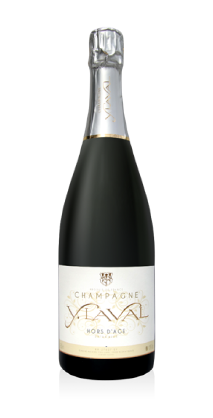 Cuvée Hors d'âge Extra Brut